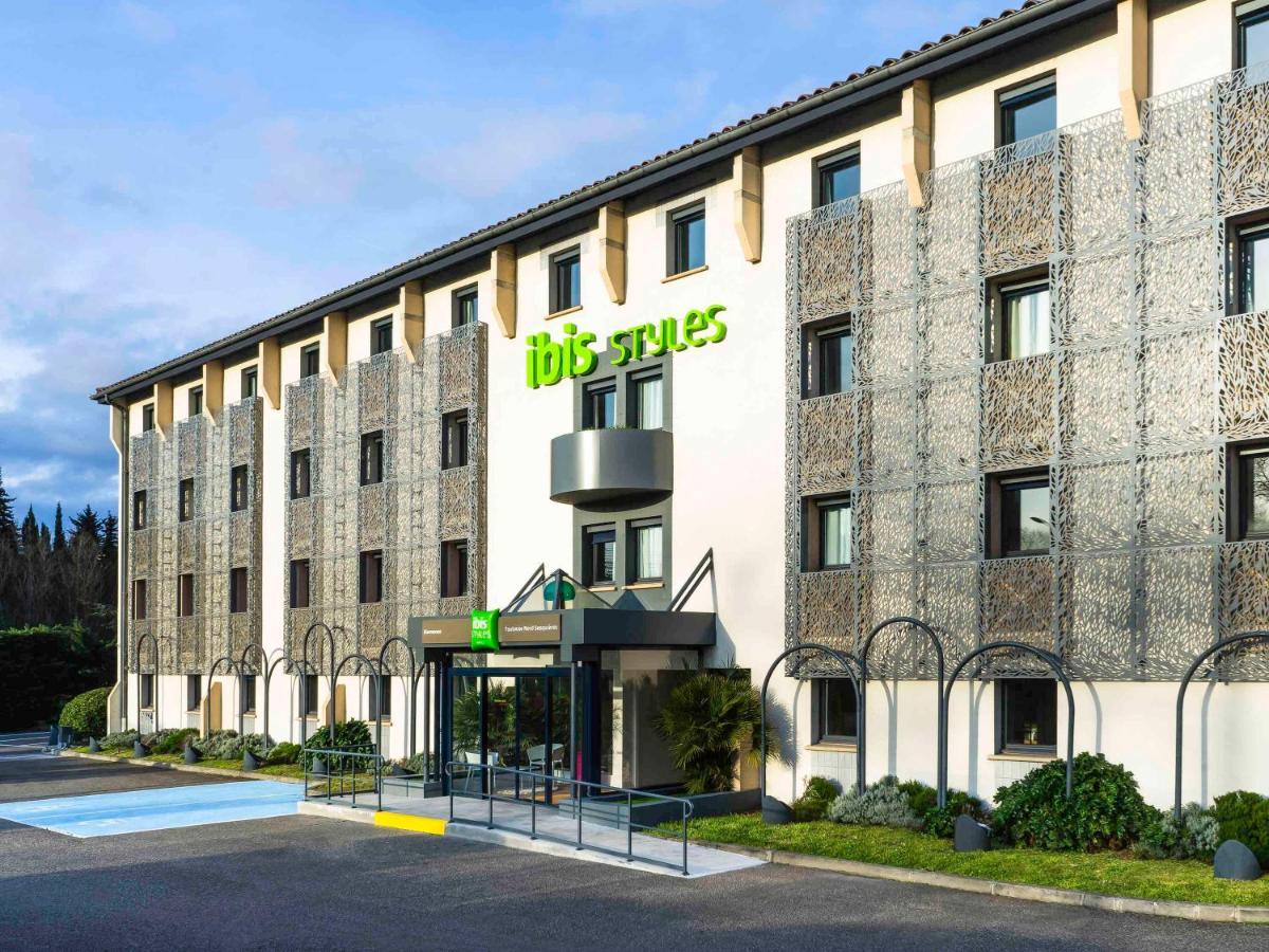 Hotel Ibis Styles Toulouse Nord Sesquieres Zewnętrze zdjęcie