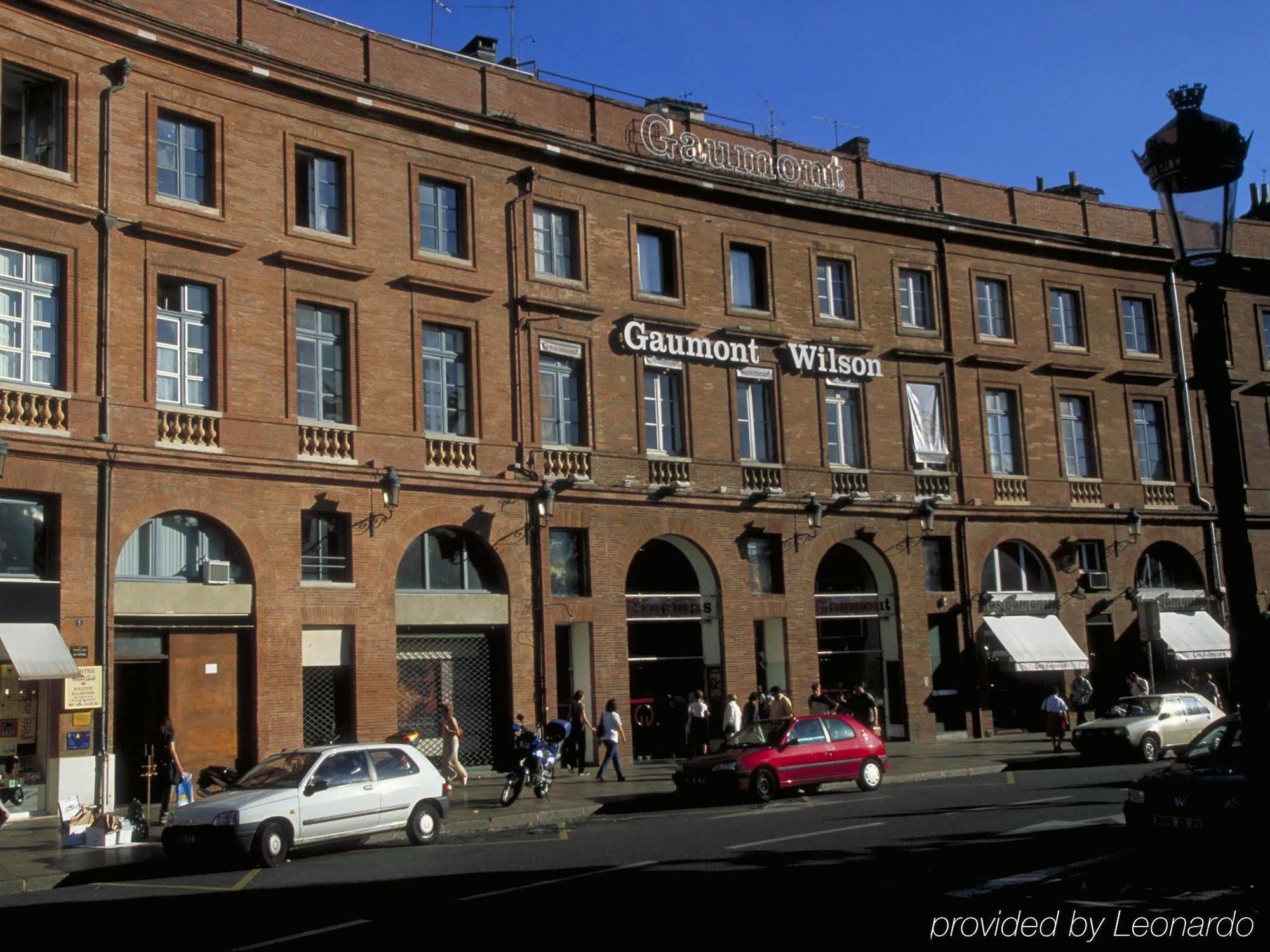 Hotel Ibis Styles Toulouse Nord Sesquieres Zewnętrze zdjęcie