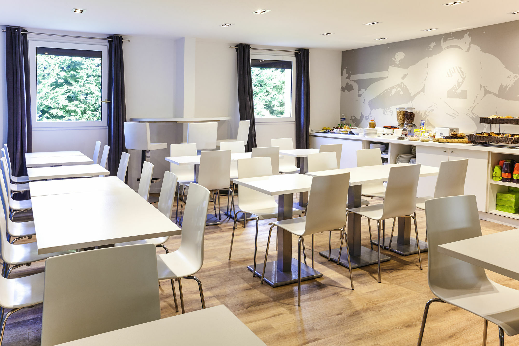 Hotel Ibis Styles Toulouse Nord Sesquieres Zewnętrze zdjęcie