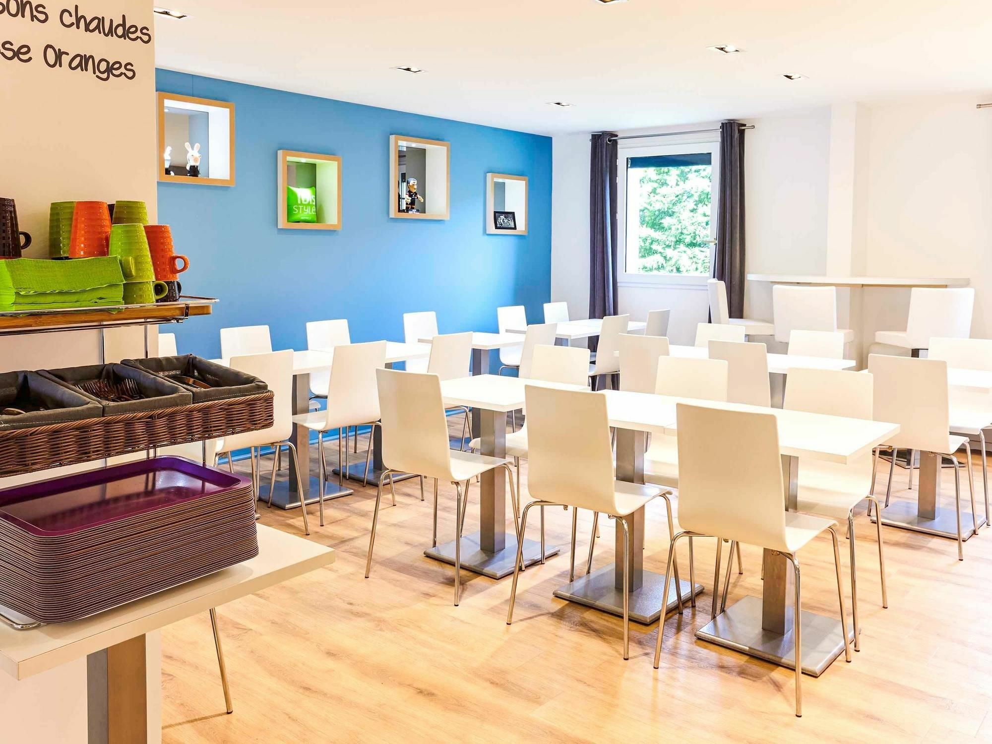 Hotel Ibis Styles Toulouse Nord Sesquieres Zewnętrze zdjęcie