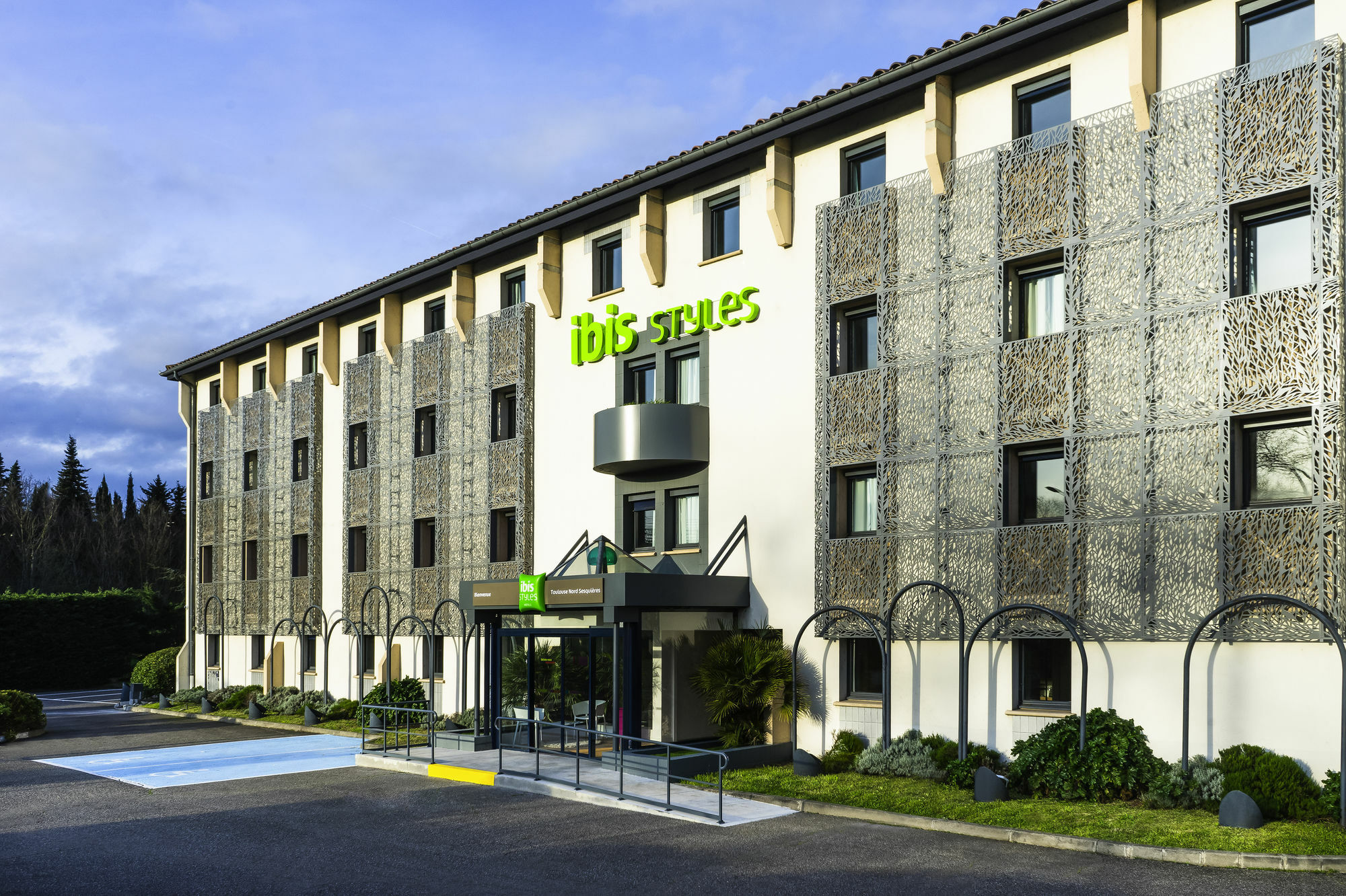 Hotel Ibis Styles Toulouse Nord Sesquieres Zewnętrze zdjęcie