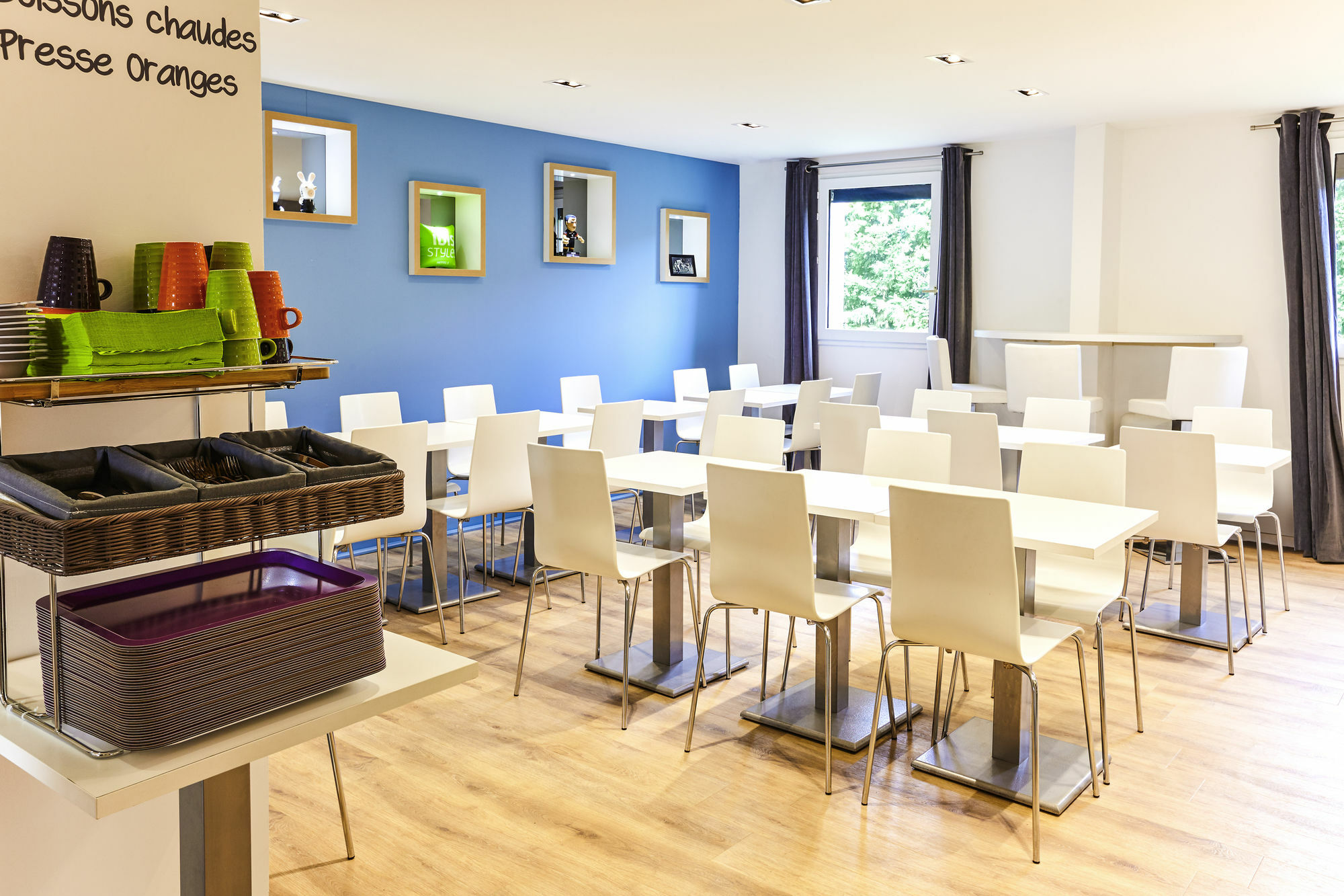 Hotel Ibis Styles Toulouse Nord Sesquieres Zewnętrze zdjęcie